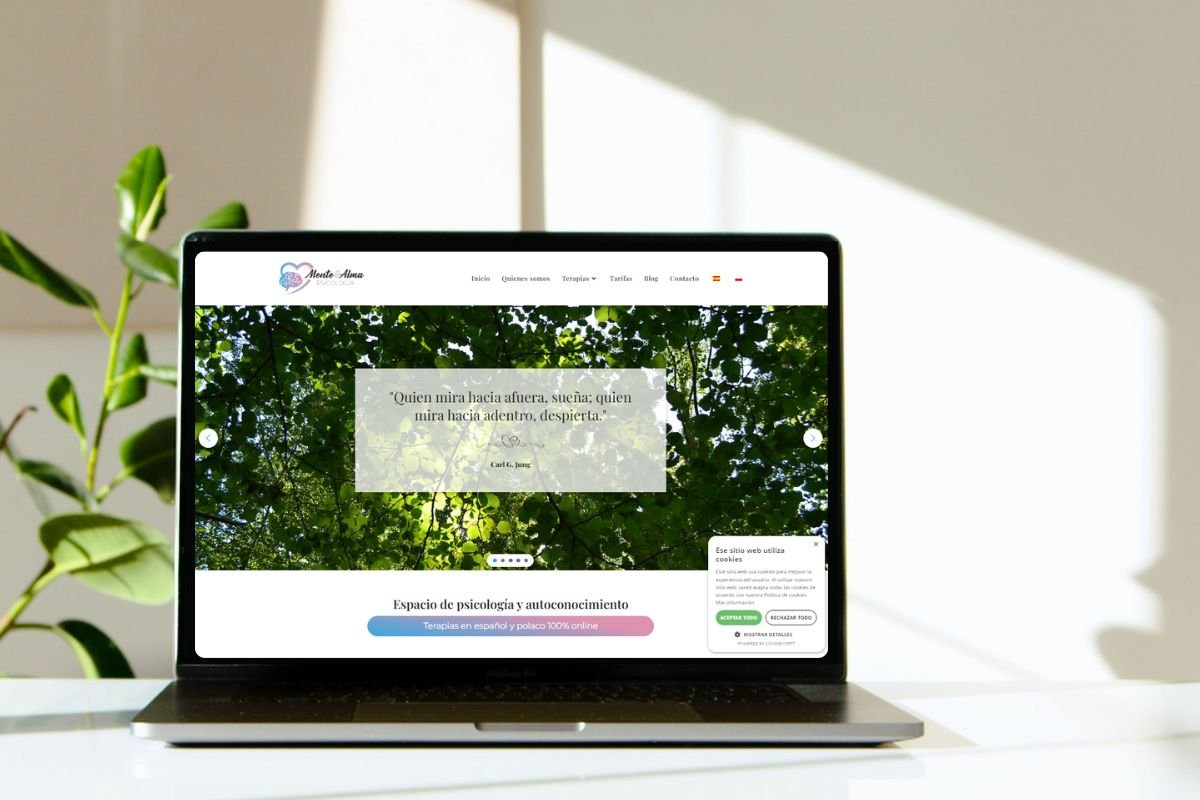 Diseño de páginas web en Cantabria